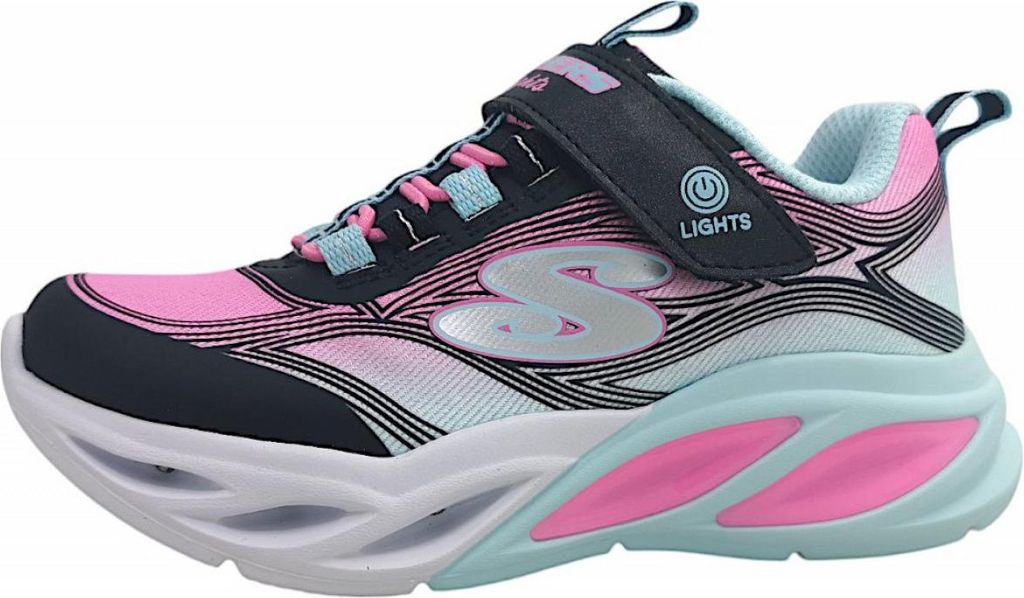 Zapatillas deportivas Skechers S-Lights Cosmic Glow para Imagen del producto 