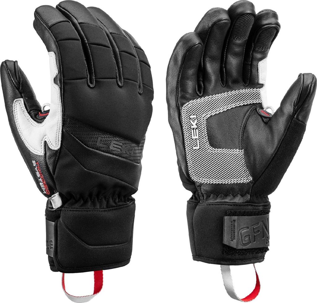 Leki Griffin Base 3D Skihandschuhe Handschuhe 655844301 : 10,5