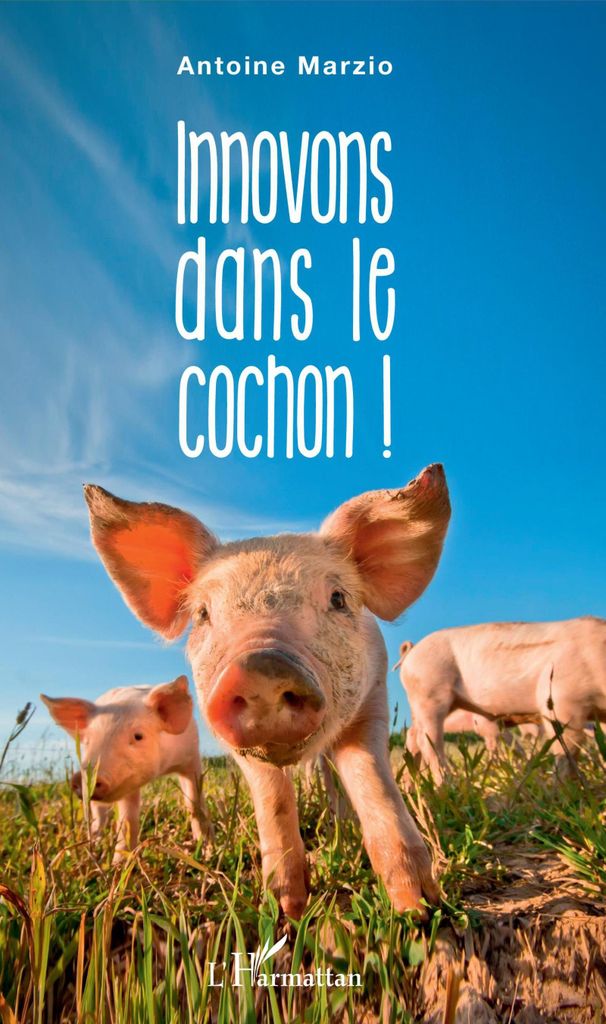 Innovons dans le cochon
