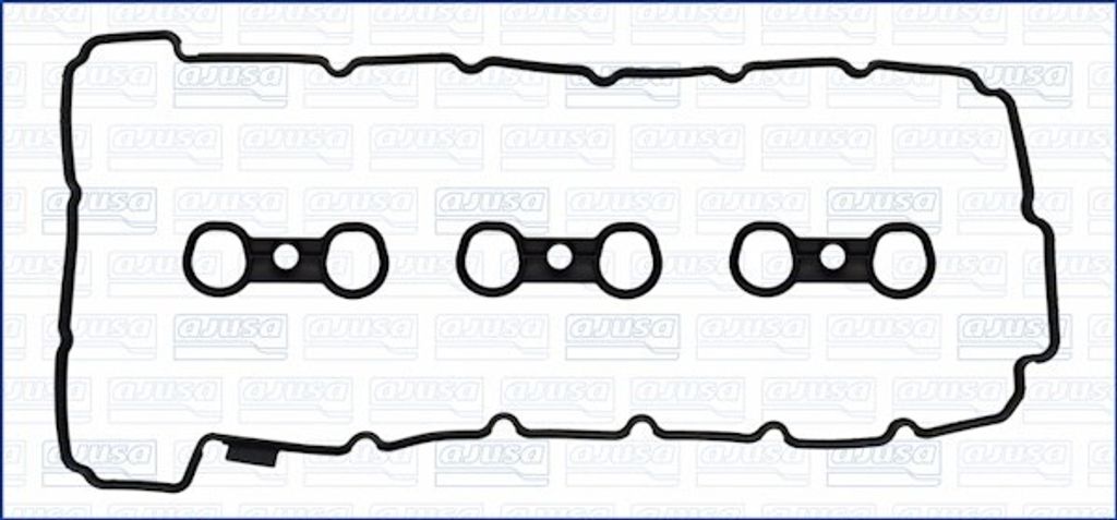 AJUSA Dichtungssatz Zylinderkopfhaube Ventildeckel für BMW 3 Touring (E91) 56044600