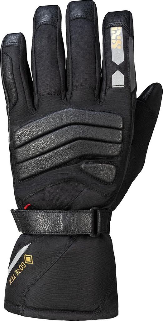 iXS Sonar-GTX 2.0 Motorradhandschuhe Herren schwarz 3XL