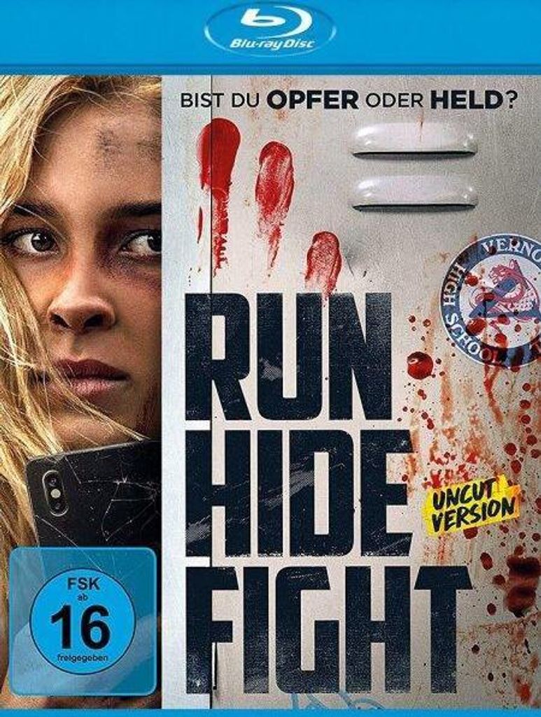 Run Hide Fight