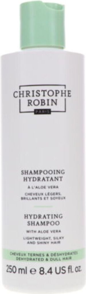 Christophe Robin, Champú hidratante con aloe vera, para Imagen del producto 