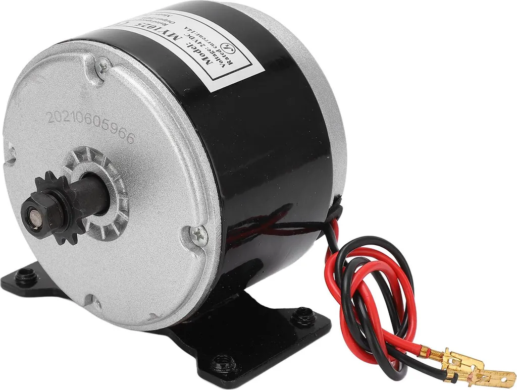 Moteur de Remplacement pour Trottinette Électrique 24V 250W Haute Vitesse
