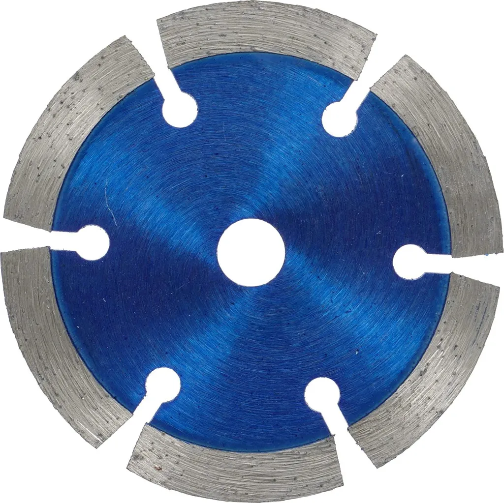 Disque diamanté haute performance 75 mm pour pierre et béton