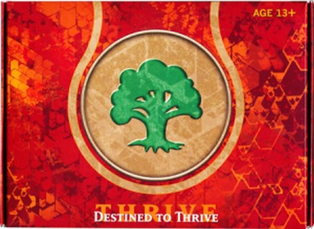 Magic: The Gathering Born of the Gods: Destined to Thrive Prerelease Pack