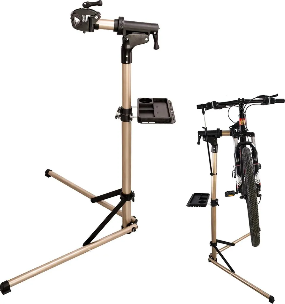 Cavalletto Bici Verde Oliva: Manutenzione Professionale Ovunque