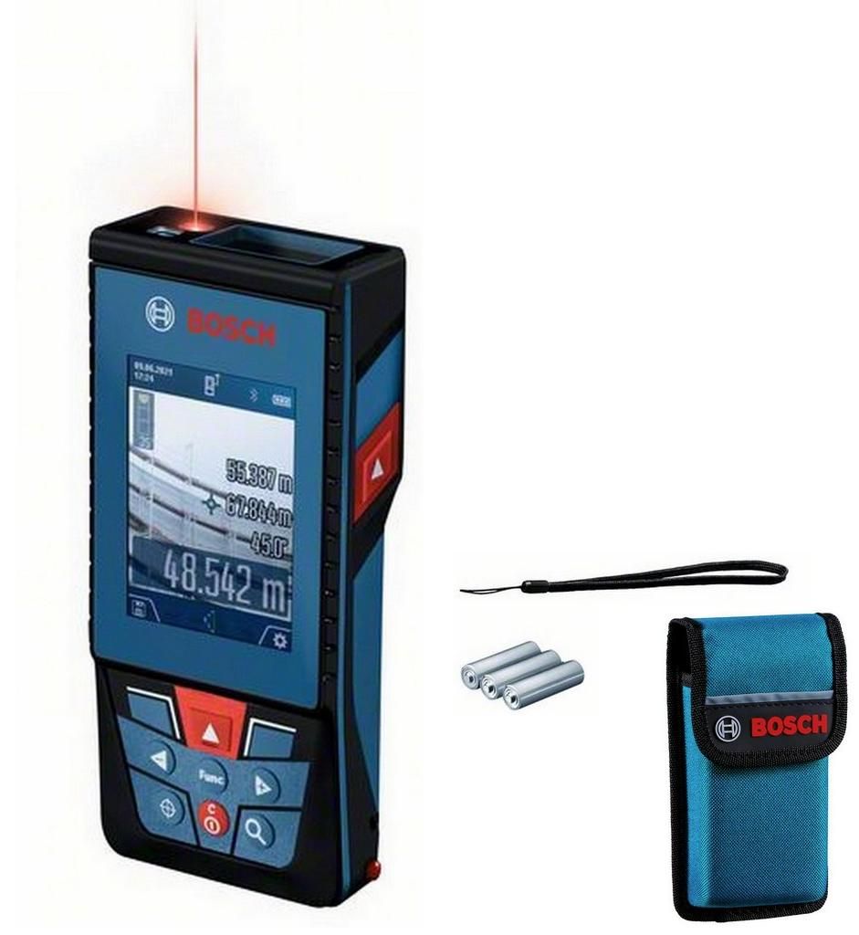 Bosch Professional GLM 100-25C Dalmierz Laserowy 100m Zdjęcie produktu 