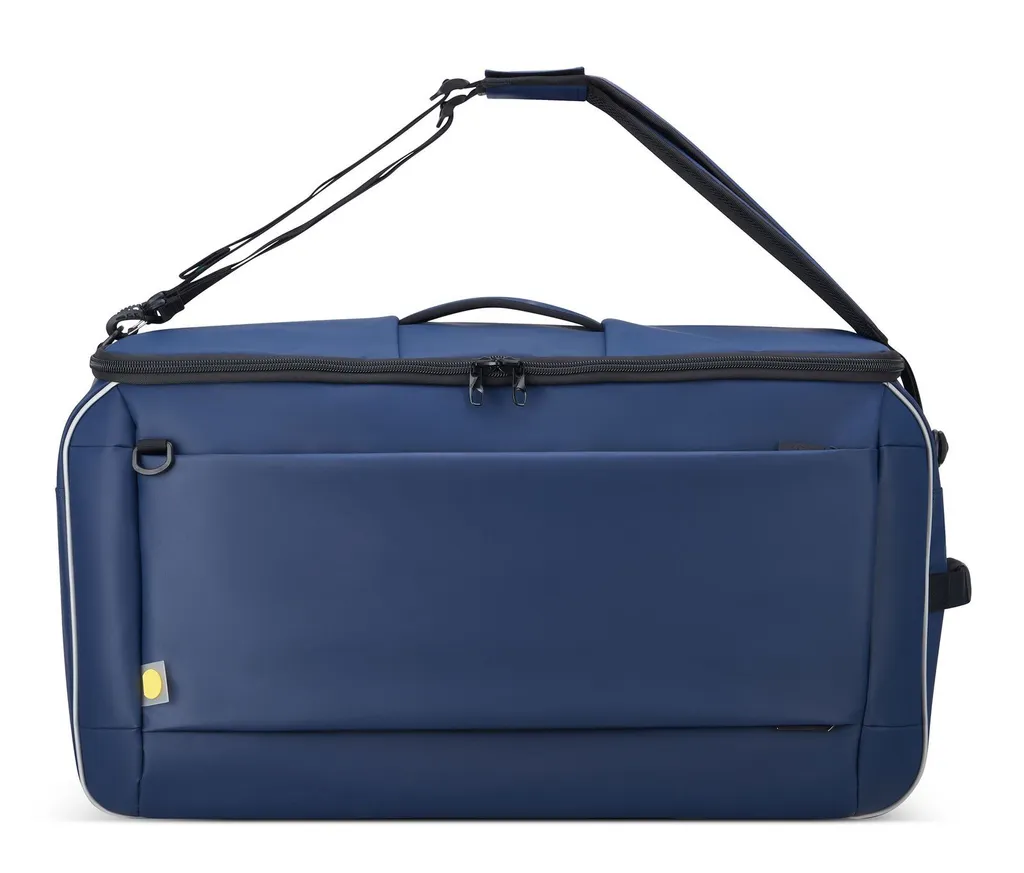 DELSEY PARIS Aventure Sac de Voyage 2-en-1 et Sac à Dos 76 cm 119L Navy