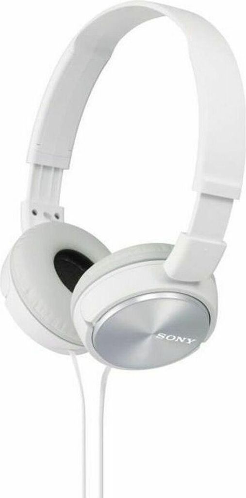 Cuffie stereo Sony MDR-ZX310 bianco Immagine del prodotto 