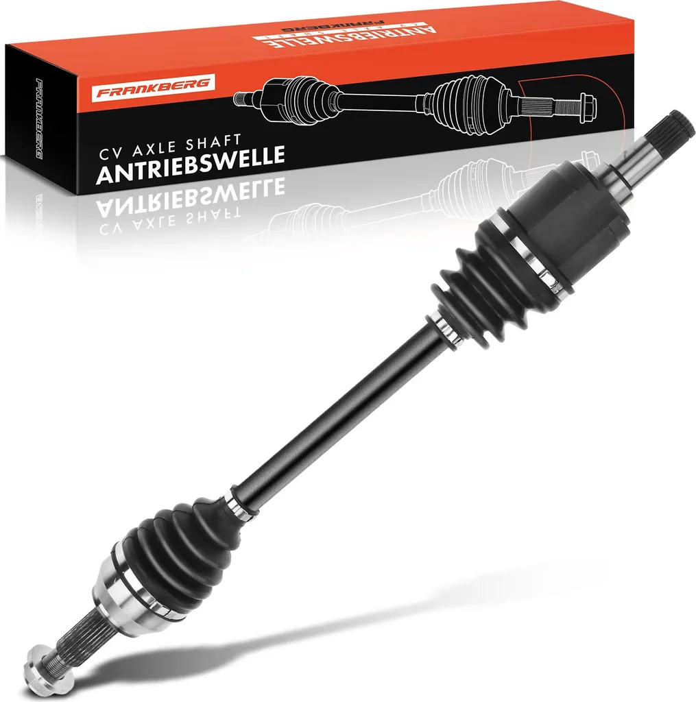 Arbre de Transmission Gauche Mazda 2 DE DH - Qualité Acier Renforcé 1x