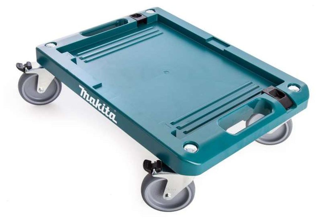 Chariot de transport P-83886 pour Coffret MAKPAC MAKITA Image du produit 