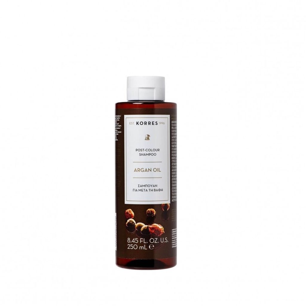Korres Argan Oil Shampoo 250 ml