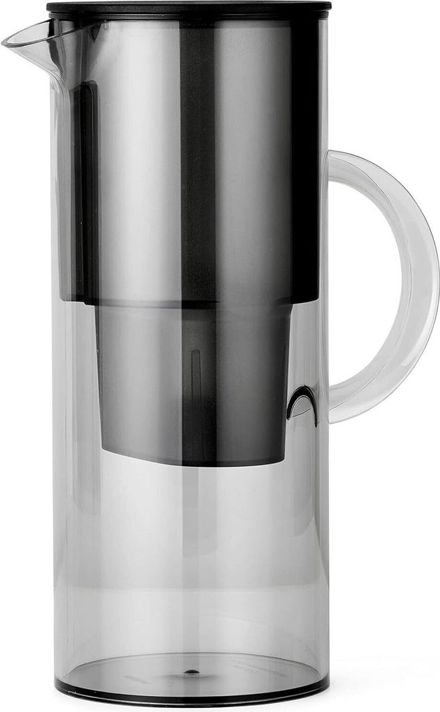 Stelton EM77 Wasserfilterkanne 2 Liter Tischwasserfilter Produktbild 
