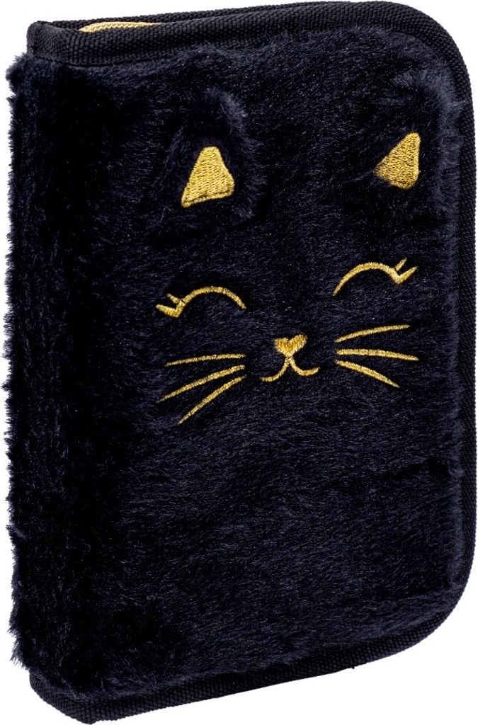 Fluffy Kitty Black AstraBag Astra Equipment Astuccio per Immagine del prodotto 