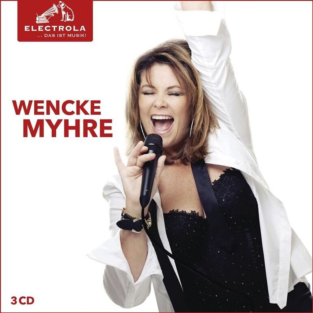 Electrola... Das ist Musik! Wencke Myhre