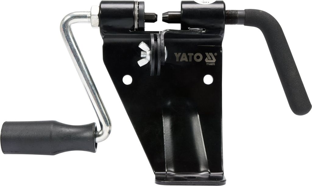 Kettensäge-Nietmaschine, Nietmaschine 1/4", .325", 3/8", Produktbild 