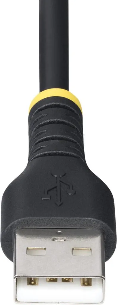 StarTech.com Câble de charge USB 3-en-1 Lightning Micro-USB et Type-C 1m