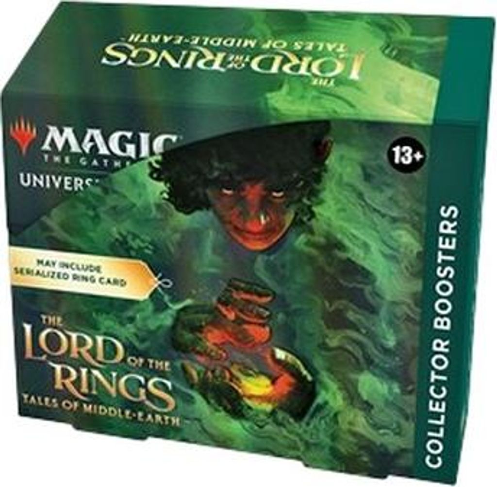 Magic: The Gathering The Lord of the Rings: Tales of Image du produit 