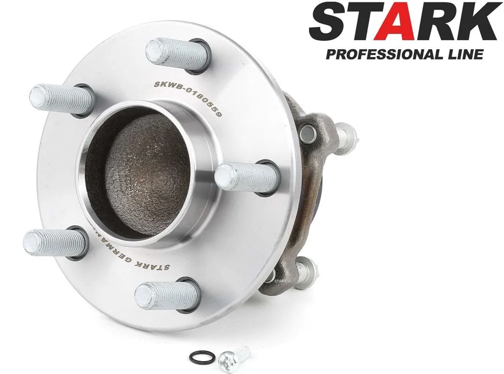 Changer votre roulement arrière Focus II et C-Max avec OE 1230942
