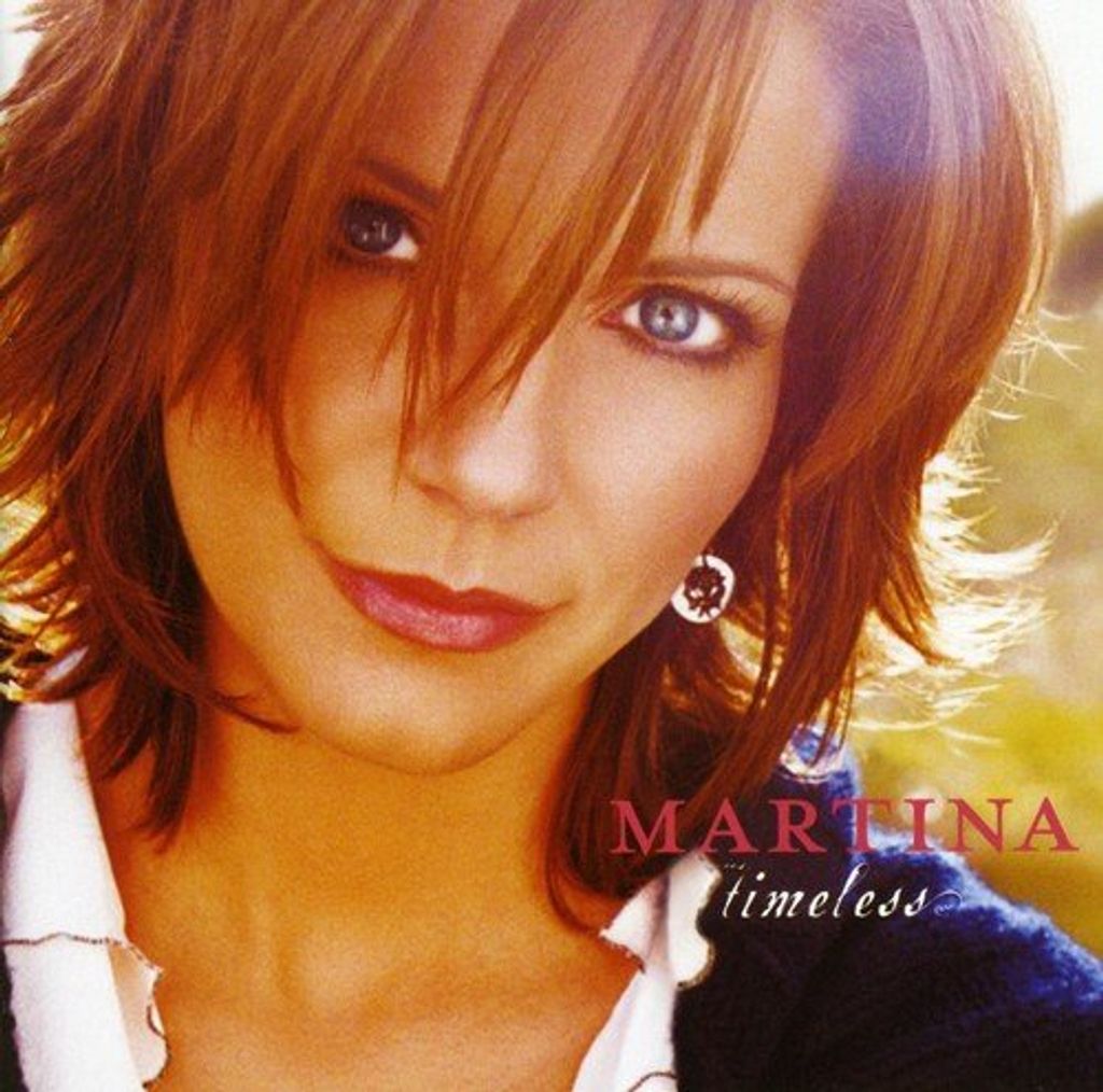 McBride, Martina - Zeitlose CD