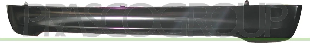 Remplacez votre lèvre de spoiler Yaris P1 cassée - PRASCO TY3241851 583810D020
