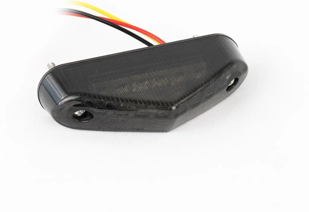 Feu arrière de moto à LED TX32 ECE pour rénovation et customisation