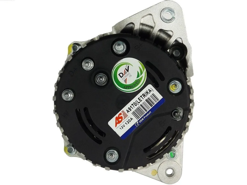 Pompe à Eau Performance pour Tracteurs Case IH MXM 120 140 175 CS 660 - 8