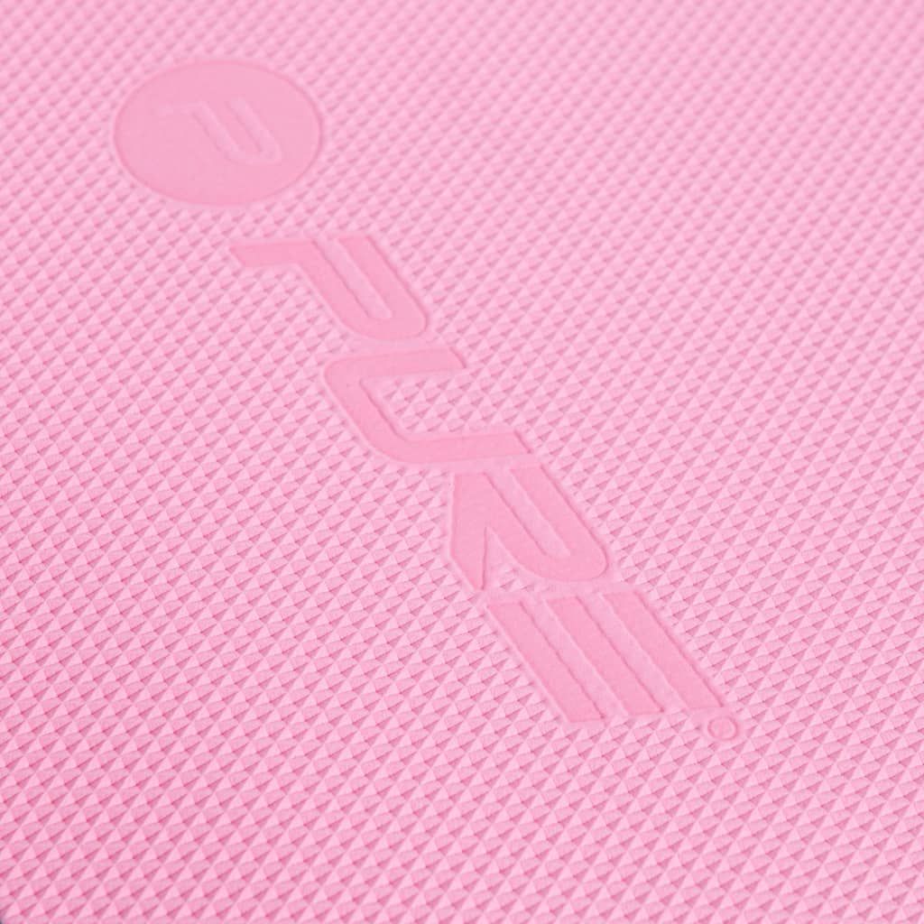 Pure2Improve Yogamatte 173×58×0.6 cm Pink und Grau Image du produit 