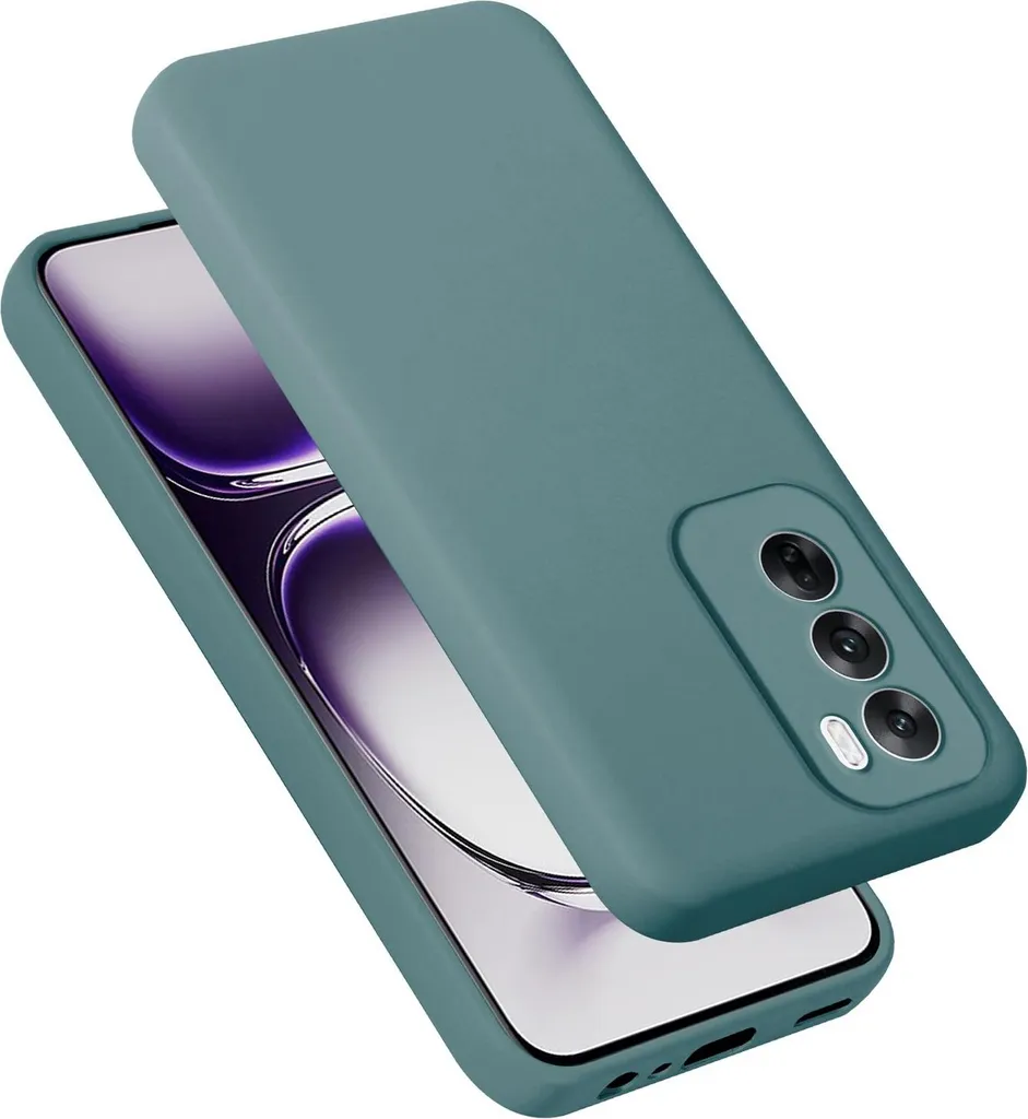 Cover Antiurto Oppo Reno 12 - Protezione Totale Silicone Cadorabo