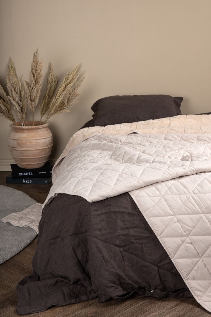 Venture Home Tagesdecken Nilla Beige