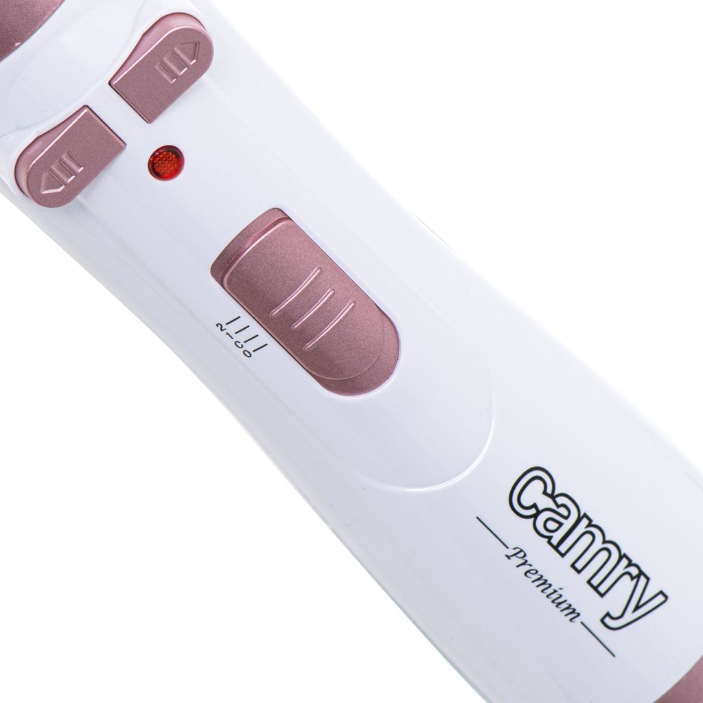 Obrotowa szczotka na gorące powietrze Camry | Elektryczna Zdjęcie produktu 16