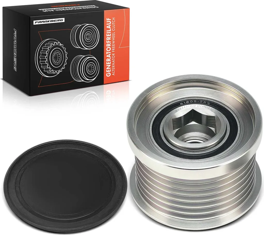 Frankberg Alternatore BMW Serie 3/5 | Il Ricambio Giusto per E90/E60