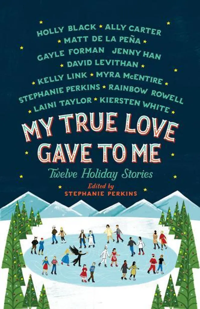 Quoi lire cet hiver ? Découvrez My True Love Gave to Me en Français