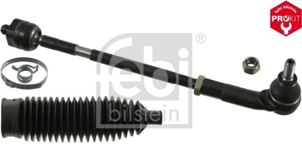 Febi Spurstange vorne links für Seat Skoda VW