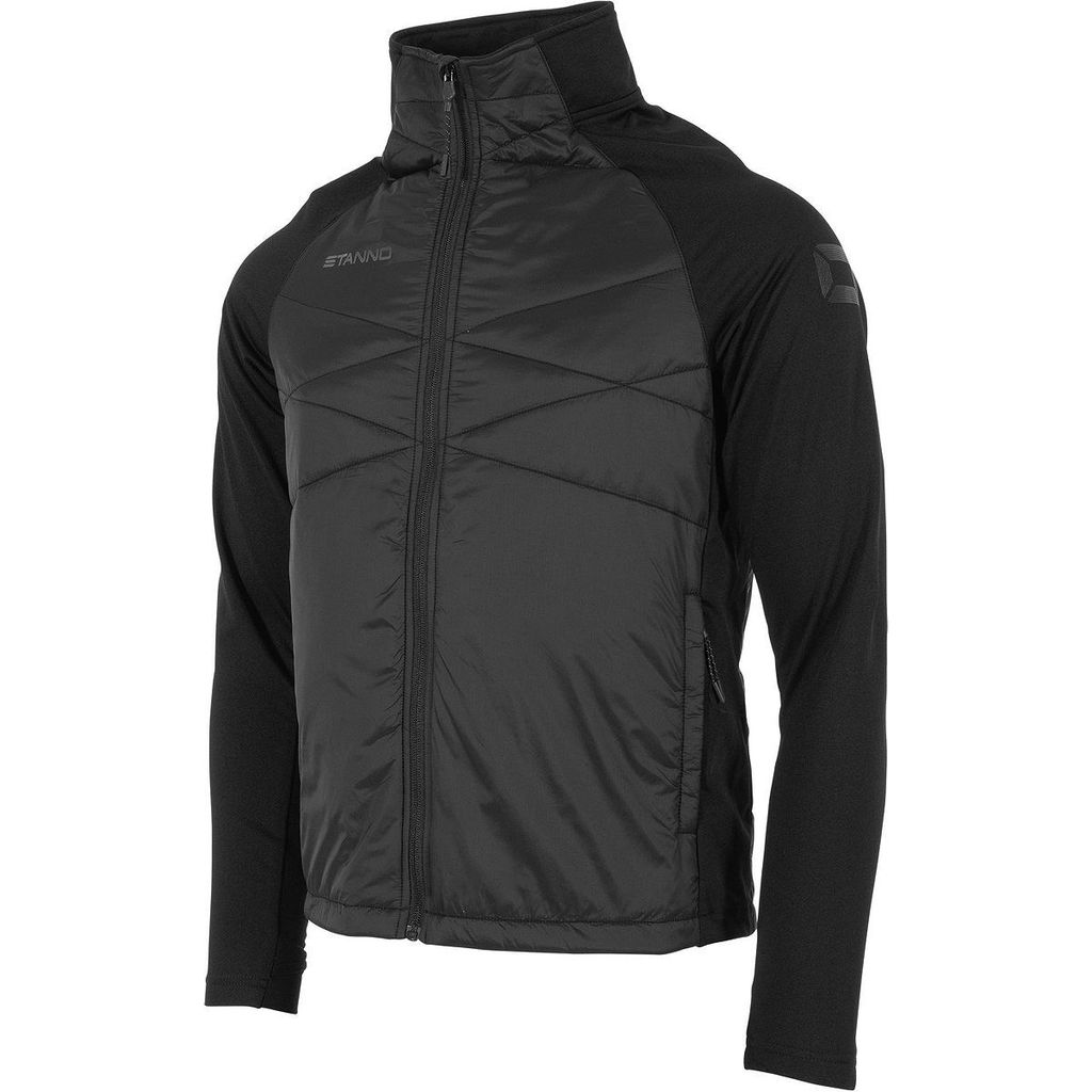 Stanno Functionals Thermal Top Herren - Schwarz | Größe: S