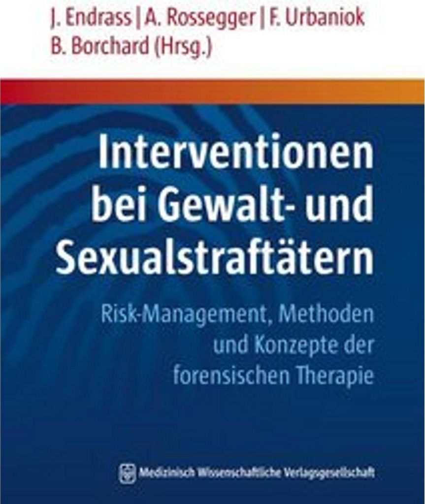 Interventionen bei Gewalt- und Sexualstraftätern Immagine del prodotto 