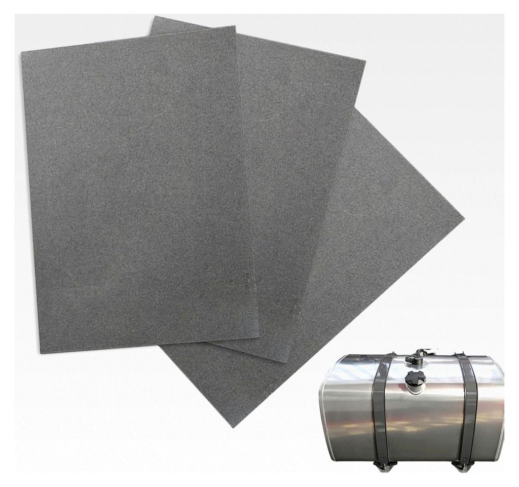 Dichtungsmaterial – 11,81 x 14,96 x 0,2 Zoll, ölbeständiger Auspuff für Motorwartung und Reparatur von Autos und Motorrädern