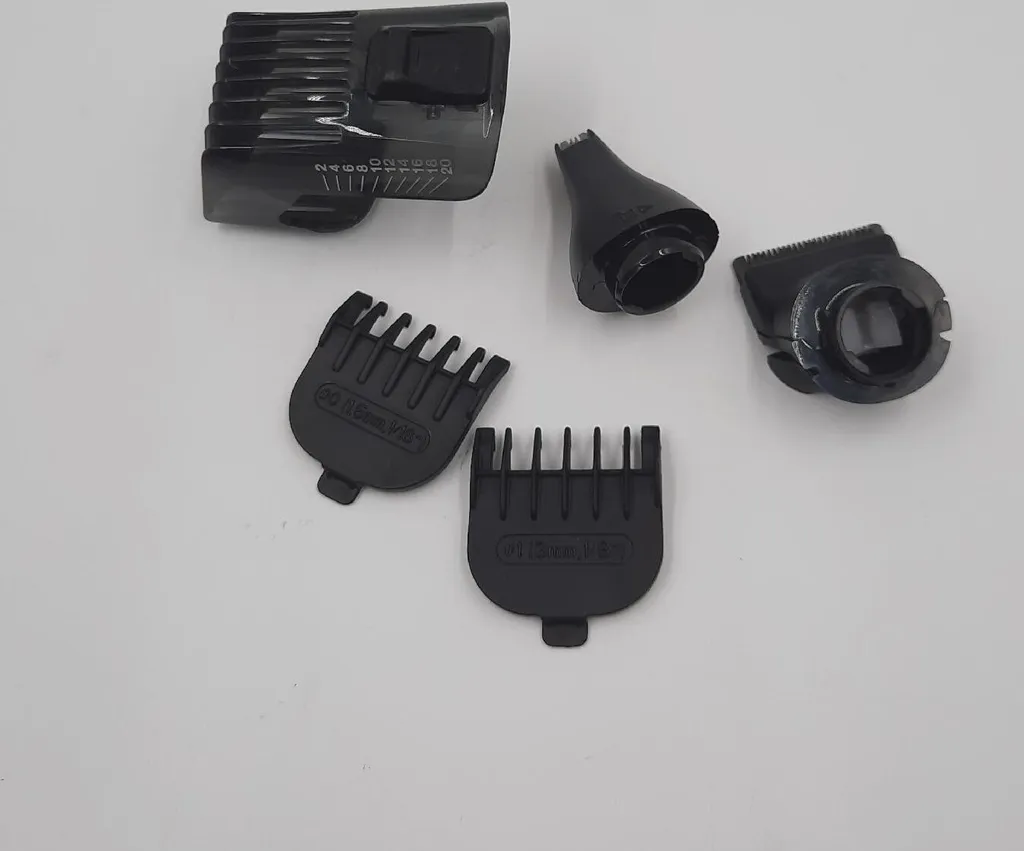 Remington PG2000 Rifinitore Uomo Barba e Capelli Nero - 12
