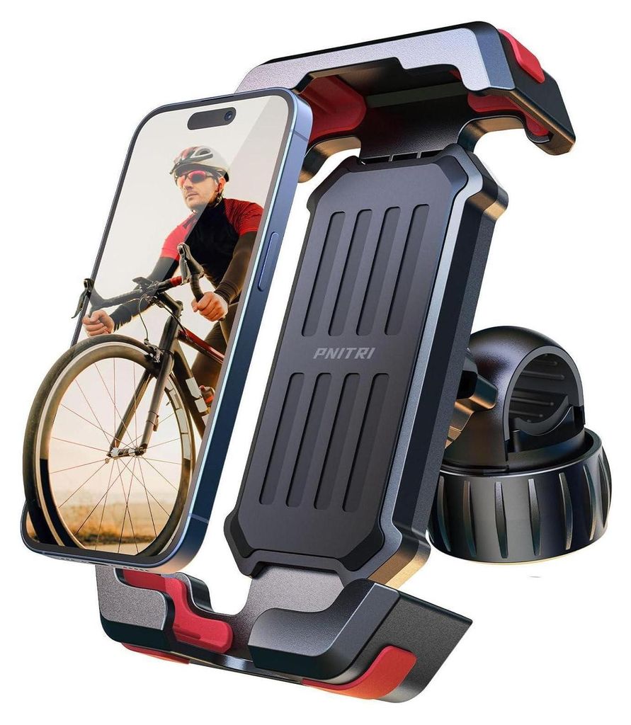 Fahrrad Handyhalterung Lenker Universal fr iPhone Samsung,