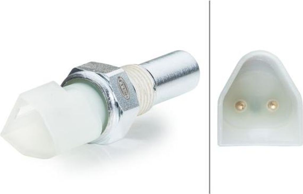 HELLA 6ZF 008 621-221 Schalter, Rückfahrleuchte OE 1029819 kompatibel mit Courier, Escort, Fiesta, Focus, Fusion, KA, Puma, 2, C30, S40, V50