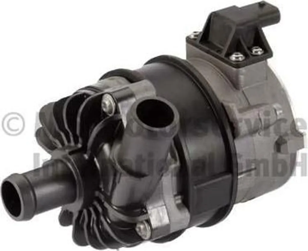 Pompe à eau auxiliaire pour refroidissement moteur Audi A6 A7 Q5 et 3008