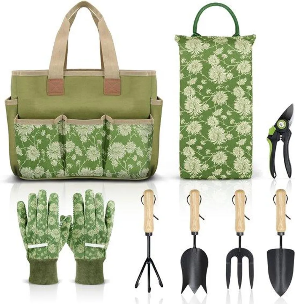 Pack jardinage complet pour éviter le mal de dos - Brouette incluse