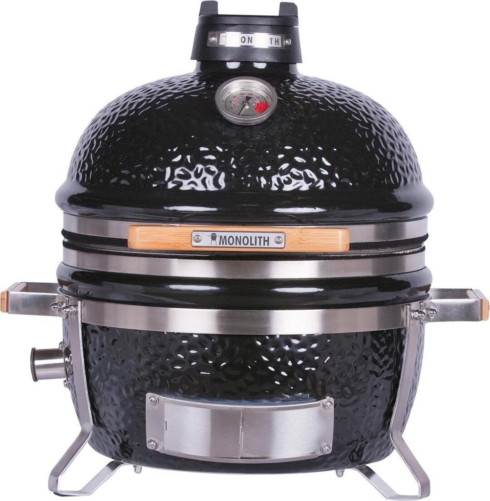MONOLITH x Tim Mälzer ICON PRO SERIE 2.0 Keramik Multi-Funktions-Grill
