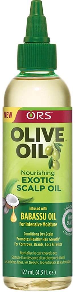 ORS Olive Oil Kopfhautöl 127 ml - Pflege für gesundes Haar