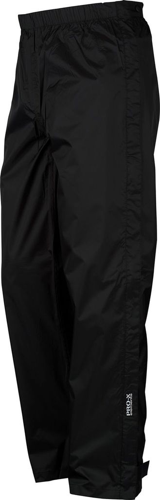 Pro-x elements Regenhose BOZEN Damen SCHWARZ 50