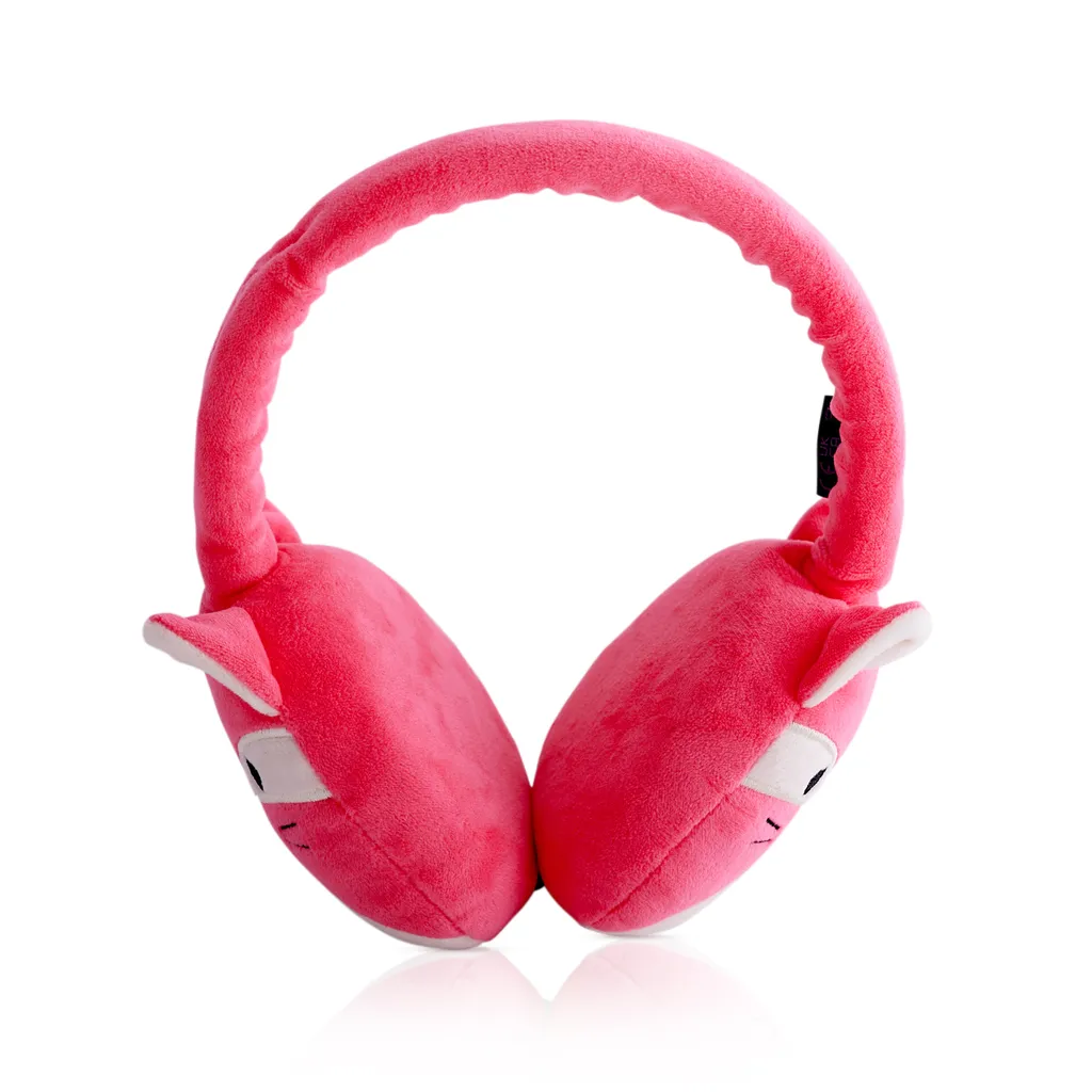 Casque Bluetooth Squishmallows Fifi avec Limiteur de Volume Intégré - 3