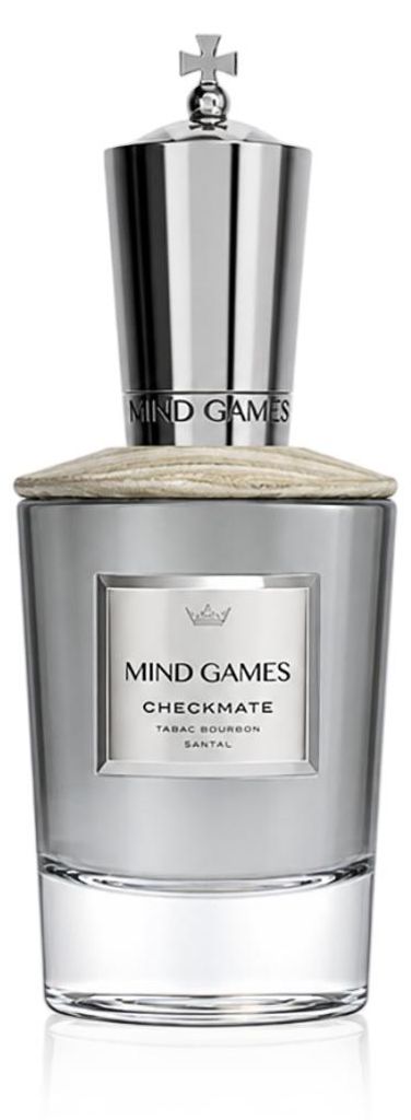 Mind Games Checkmate, extrakt parfumovej vody, 100 ml, Obrázok produktu 