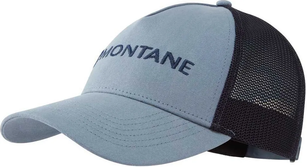 Montane Casquette Basecamp Mono Bleu Pierre Hbcmcstbo17 Taille Unique