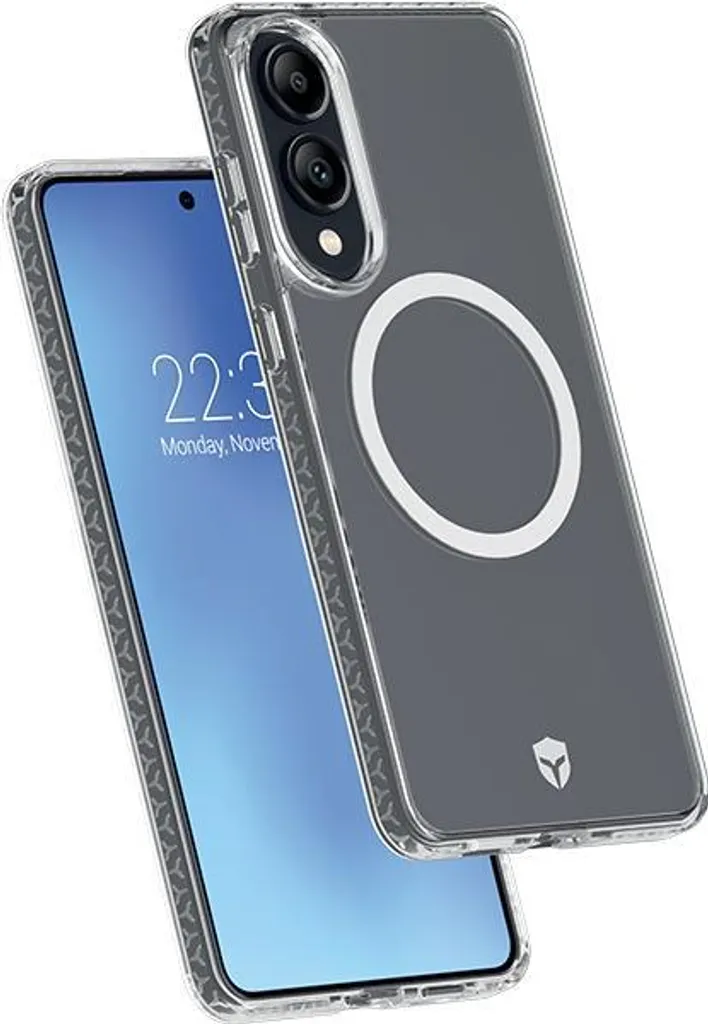 Évitez les Chocs : Coque Galaxy S25 Edge Magnétique Transparente Durable